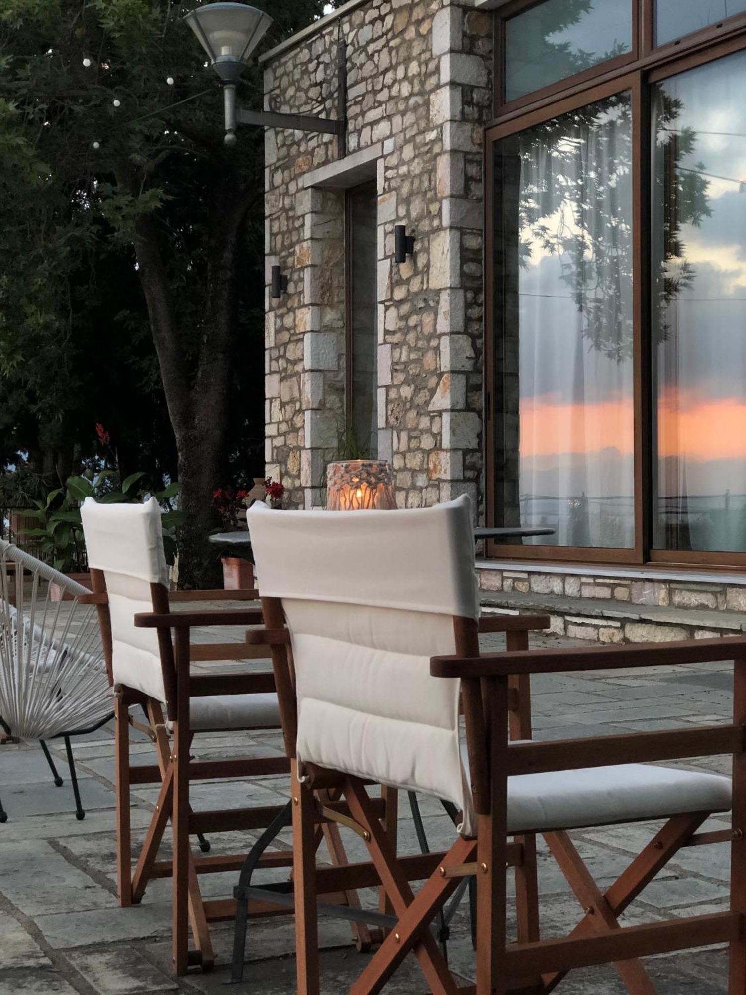 Polas Residencies Aparthotel Kalamata Exterior photo